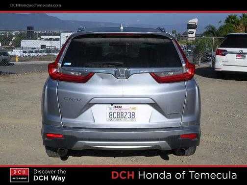 2018 Honda CR-V Touring