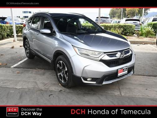 2018 Honda CR-V Touring