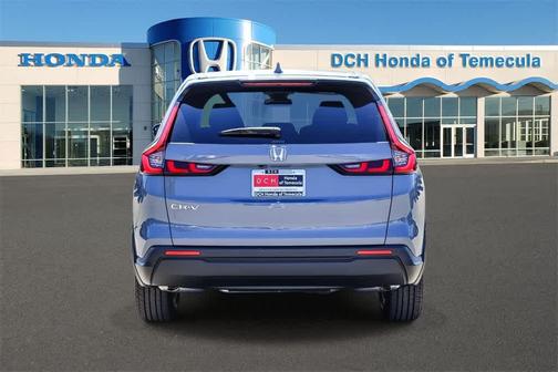 2026 Honda CR-V EX AWD