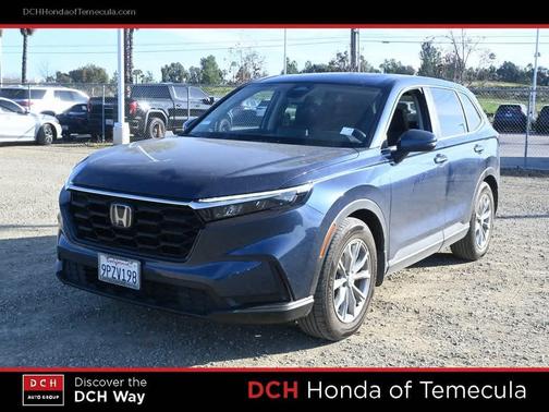 2025 Honda CR-V EX 2WD