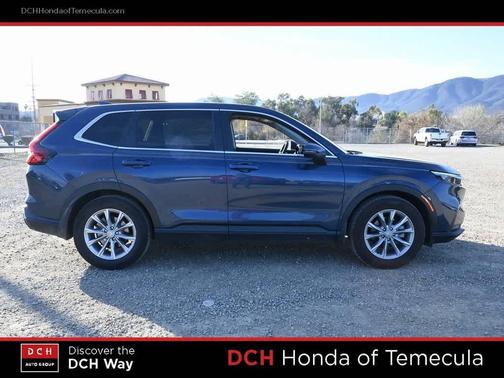 2025 Honda CR-V EX 2WD