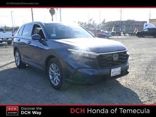 2025 Honda CR-V EX 2WD