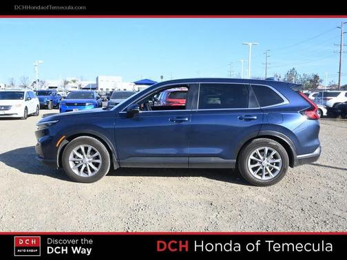 2025 Honda CR-V EX 2WD