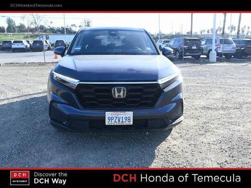 2025 Honda CR-V EX 2WD