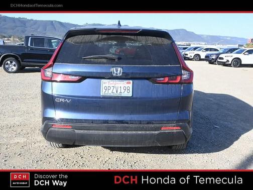 2025 Honda CR-V EX 2WD