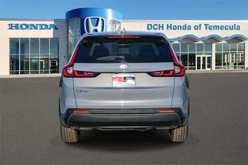 2026 Honda CR-V EX-L AWD