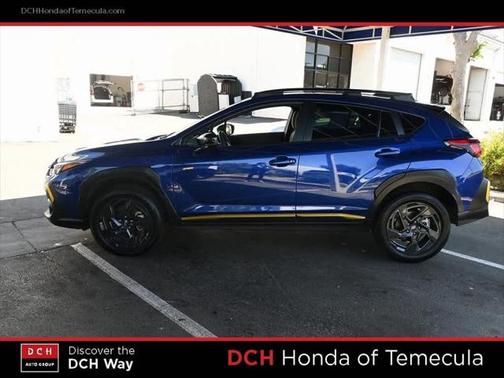 2024 Subaru Crosstrek Sport