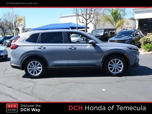 2024 Honda CR-V EX-L 2WD