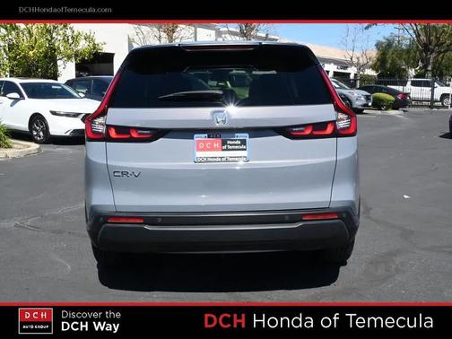 2024 Honda CR-V EX-L 2WD