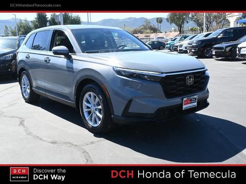 2024 Honda CR-V EX-L 2WD