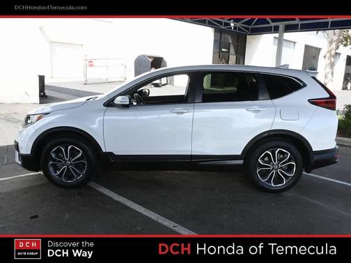 2022 Honda CR-V 2WD EX