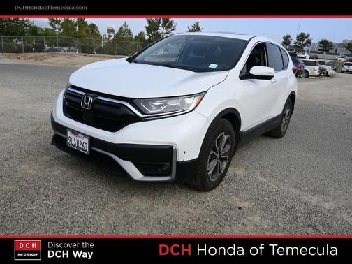 2022 Honda CR-V 2WD EX