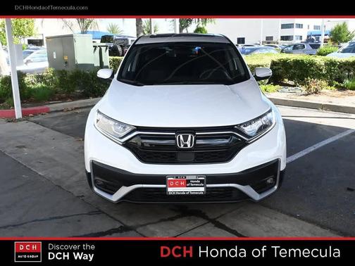 2022 Honda CR-V 2WD EX