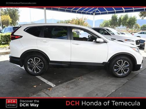2022 Honda CR-V 2WD EX