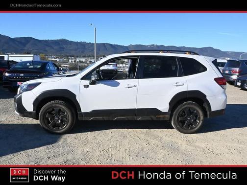 2024 Subaru Forester Wilderness