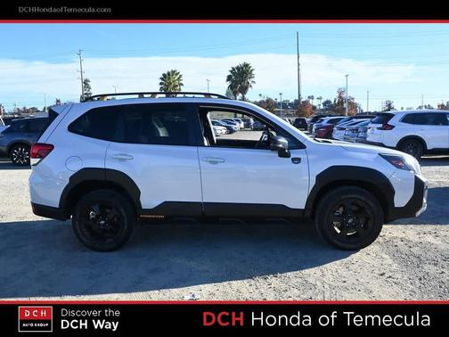 2024 Subaru Forester Wilderness