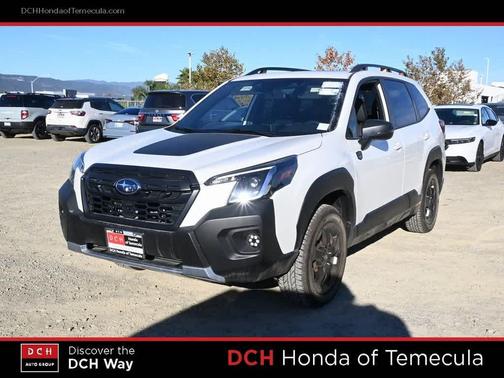 2024 Subaru Forester Wilderness