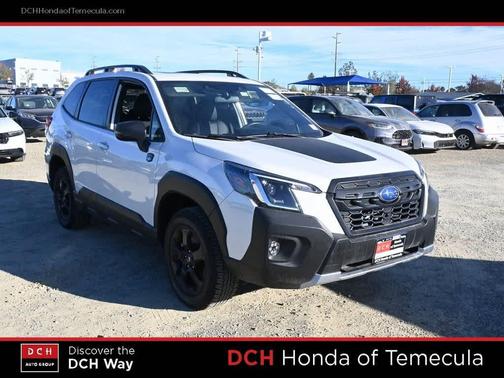 2024 Subaru Forester Wilderness