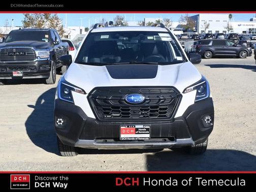 2024 Subaru Forester Wilderness