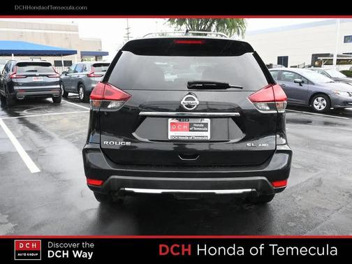 2018 Nissan Rogue SL