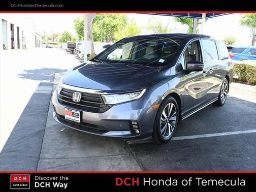 2023 Honda Odyssey Touring