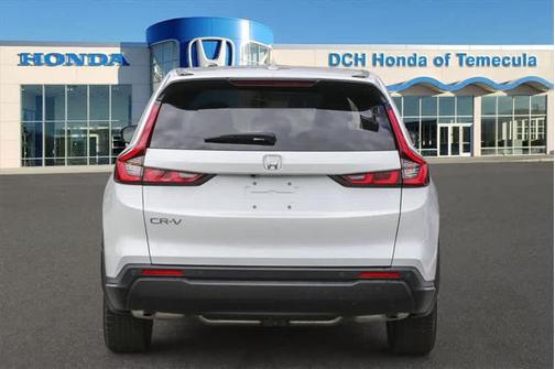 2025 Honda CR-V EX-L 2WD