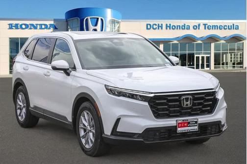 2025 Honda CR-V EX-L 2WD