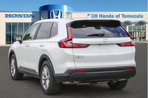 2025 Honda CR-V EX-L 2WD