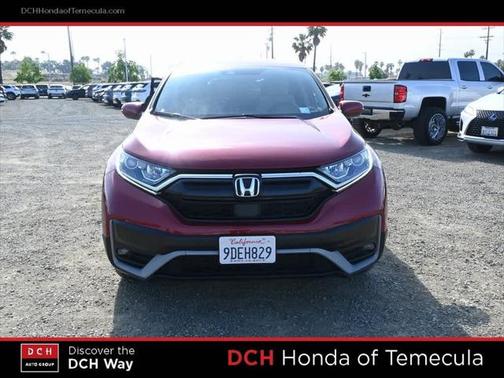 2022 Honda CR-V AWD EX