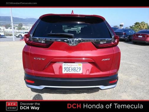 2022 Honda CR-V AWD EX
