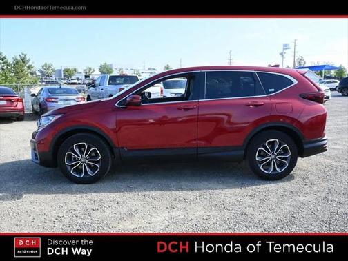 2022 Honda CR-V AWD EX