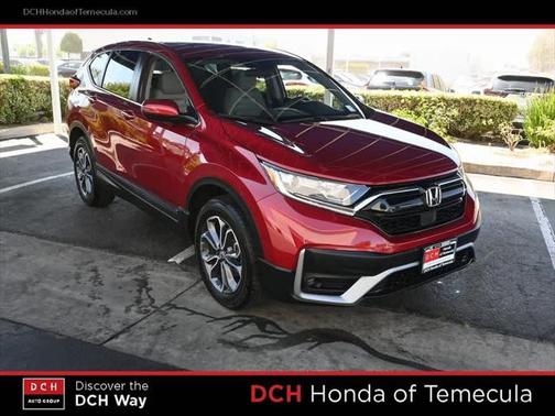 2022 Honda CR-V AWD EX