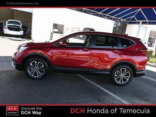2022 Honda CR-V AWD EX