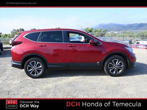 2022 Honda CR-V AWD EX