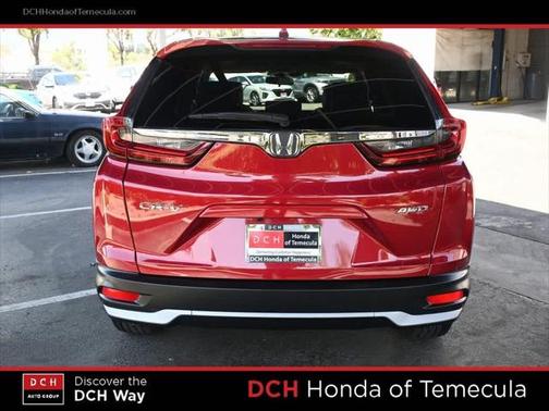 2022 Honda CR-V AWD EX