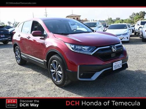 2022 Honda CR-V AWD EX
