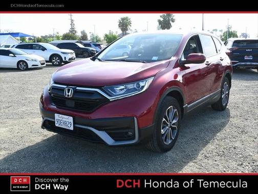 2022 Honda CR-V AWD EX