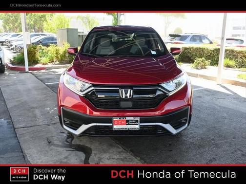 2022 Honda CR-V AWD EX