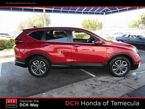 2022 Honda CR-V AWD EX
