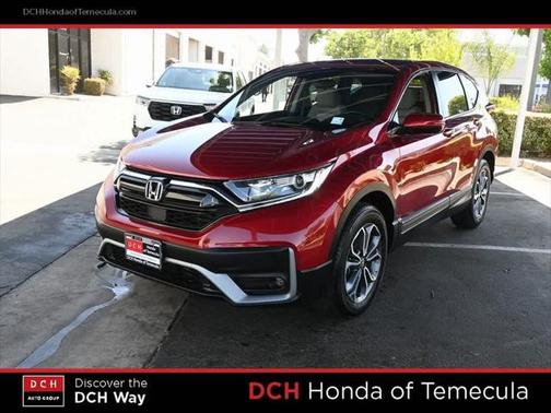 2022 Honda CR-V AWD EX