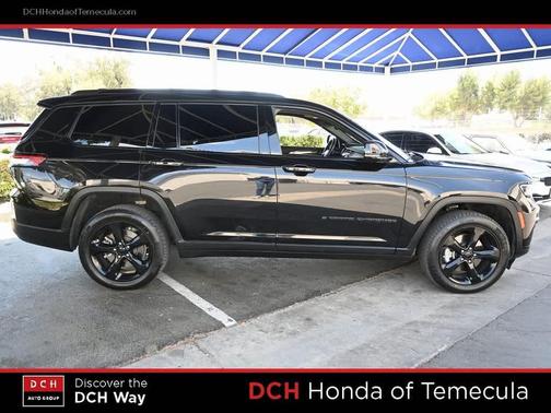 2021 Jeep Grand Cherokee L Altitude