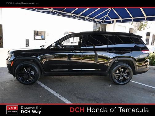 2021 Jeep Grand Cherokee L Altitude