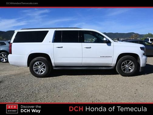 2020 Chevrolet Suburban LT