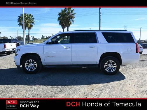 2020 Chevrolet Suburban LT