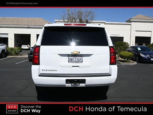 2020 Chevrolet Suburban LT