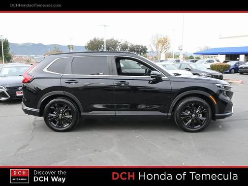 2024 Honda CR-V Hybrid Sport Touring AWD