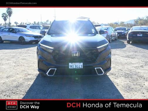 2024 Honda CR-V Hybrid Sport Touring AWD