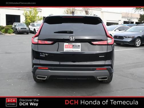 2024 Honda CR-V Hybrid Sport Touring AWD