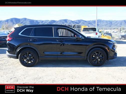 2024 Honda CR-V Hybrid Sport Touring AWD