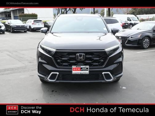 2024 Honda CR-V Hybrid Sport Touring AWD